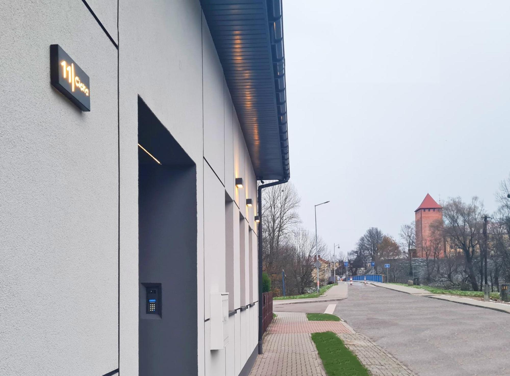 Apartment Quiet Street 11/5E Oswiecim Exterior photo